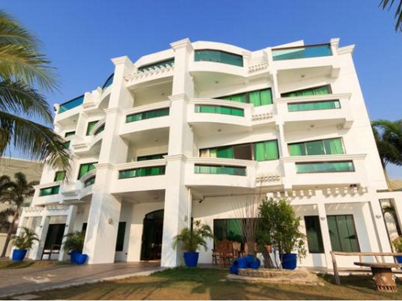 Готель Vitalis White Sands Santiago  Екстер'єр фото