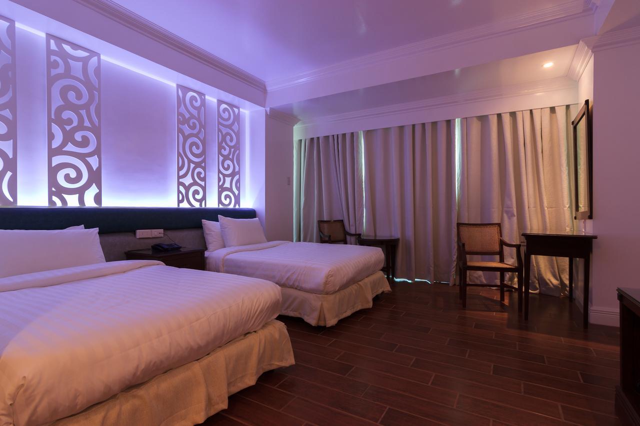 Готель Vitalis White Sands Santiago  Номер фото