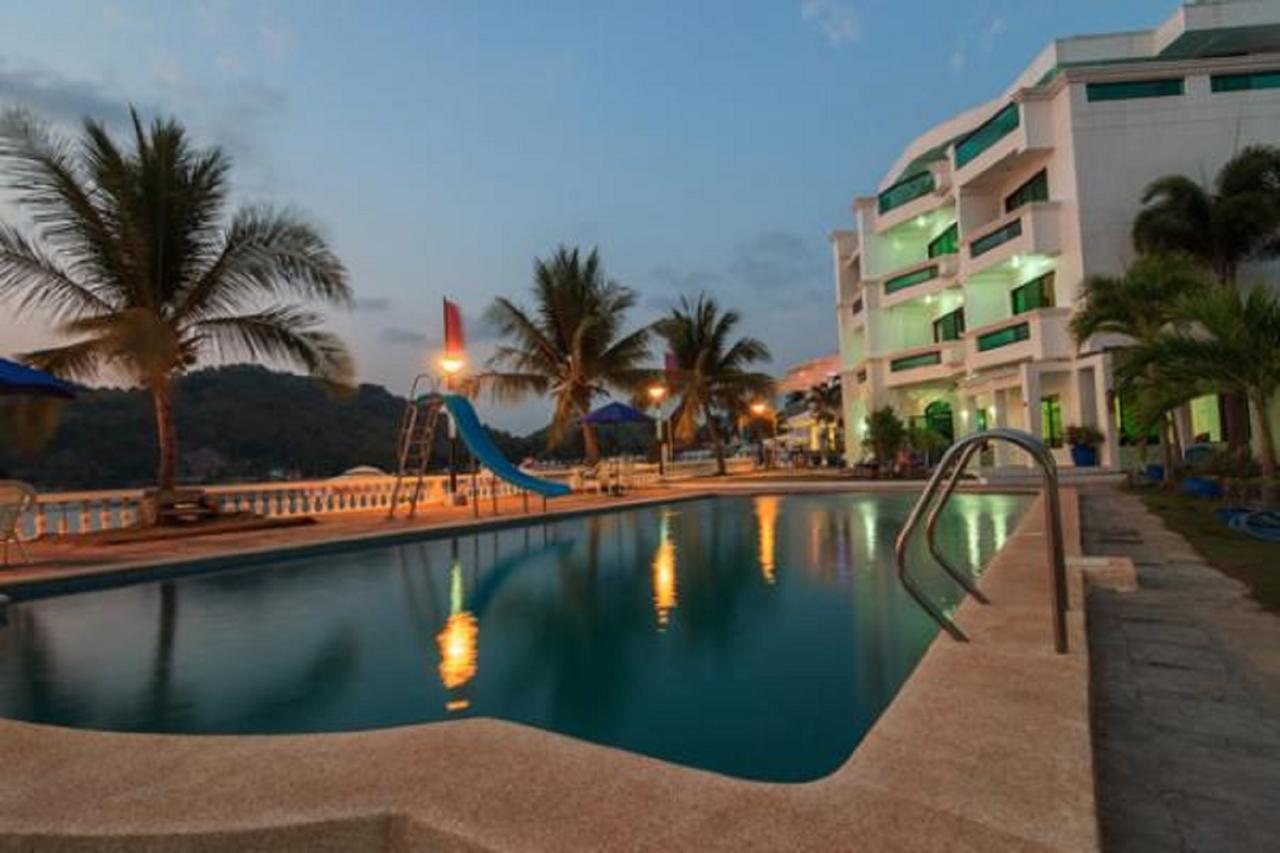 Готель Vitalis White Sands Santiago  Екстер'єр фото