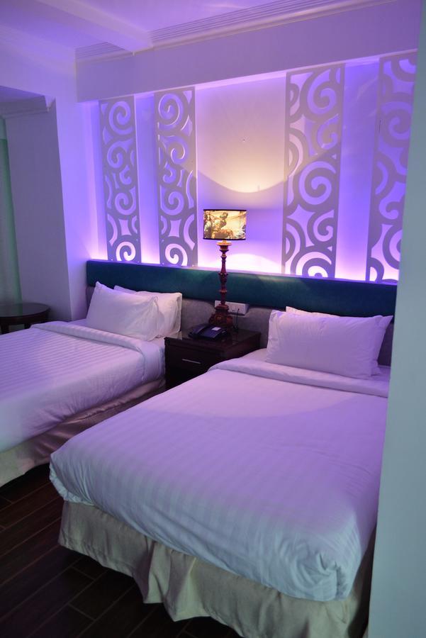 Готель Vitalis White Sands Santiago  Номер фото