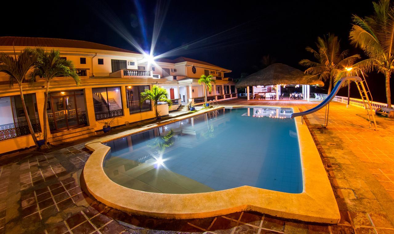 Готель Vitalis White Sands Santiago  Екстер'єр фото